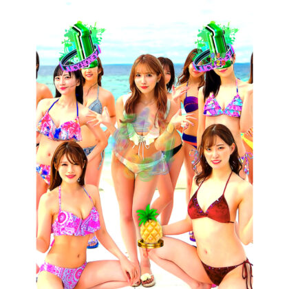 パチンコ新台】平均3,000個獲得の「極嬢HONEY BONUS」は、プラス1,000