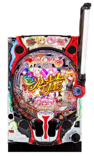 最強ヒロインLT誕生❤「P ToLOVEる ダークネス 199ver.」 | P-WORLD