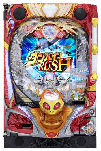 ST復活！「デジハネP聖戦士ダンバイン2 ZEROSONIC」 | P-WORLD