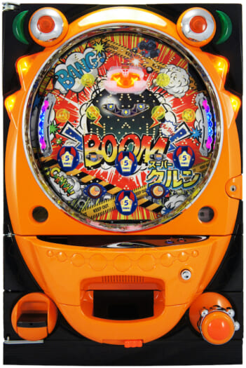 普通機専門メーカーの愛喜が、約3年ぶりとなるパチンコ新台「PA祭」を