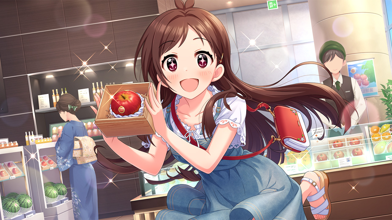 辻野 あかり（つじの あかり） | 【公式】アイドルマスターOFFICIAL