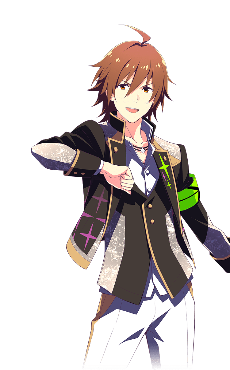 天ヶ瀬 冬馬 - SideM | 【公式】アイドルマスター ポータル（アイマス）