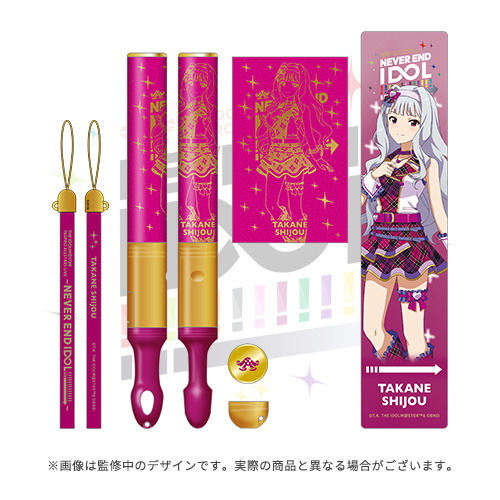 Goods | THE IDOLM@STER 765PRO ALLSTARS LIVE NEVER END IDOL