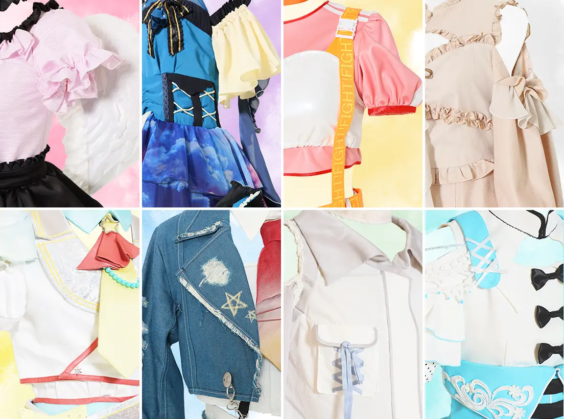 283PRODUCTION COSTUME G＠LLERY ～MY F＠VORITE COLLECTION