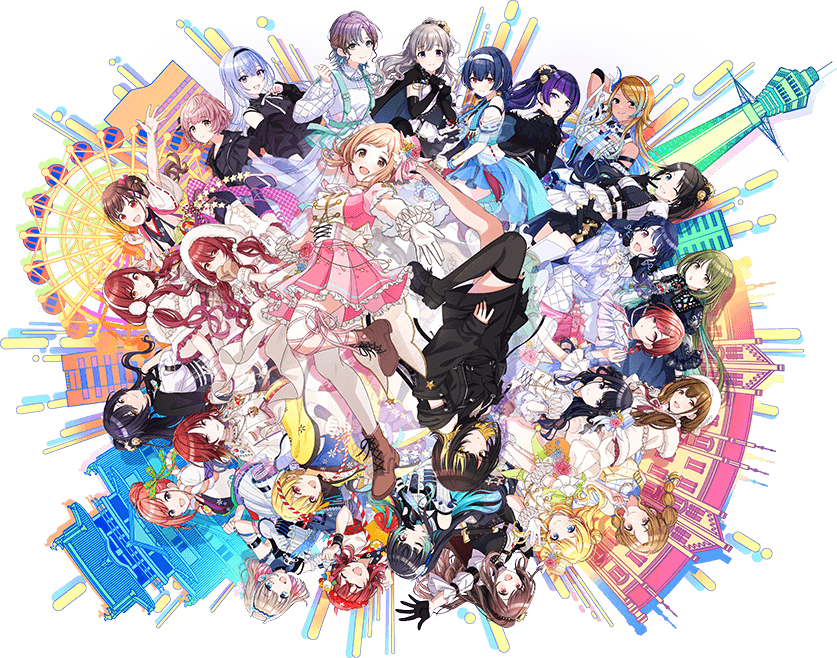 THE IDOLM@STER SHINY COLORS 6thLIVE TOUR Come and Unite