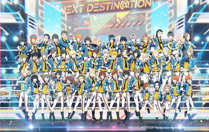 映像商品 | 【SideM6th】THE IDOLM@STER SideM 6thLIVE TOUR ～NEXT