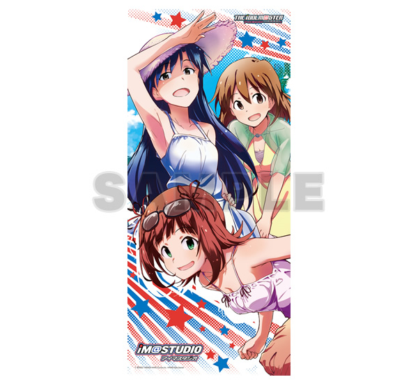 THE IDOLM@STER OFFICIAL WEB