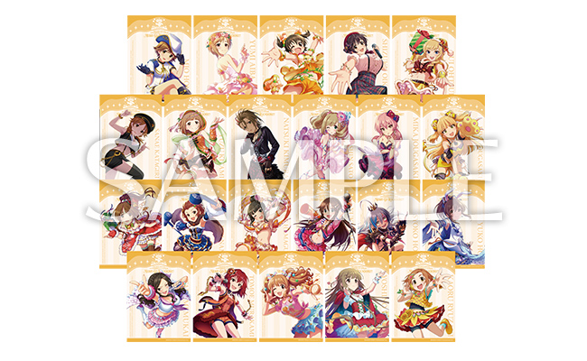 全会場 物販情報│THE IDOLM@STER CINDERELLA GIRLS 6thLIVE│EVENT