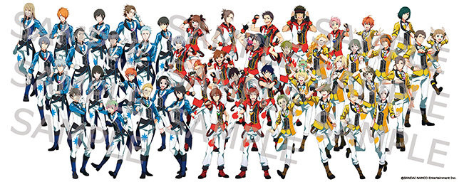 映像商品│THE IDOLM@STER SideM PRODUCER MEETING 315 SP@RKLING TIME