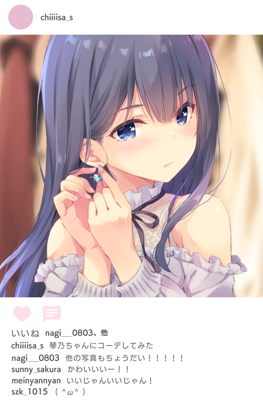 IDOLY SNAP #9】 長瀬琴乃、白石千紗(1/2) | GALLERY | 「IDOLY PRIDE