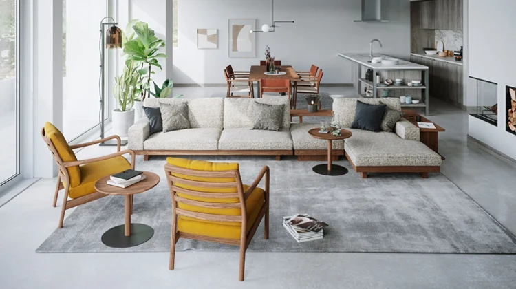 マスターウォールのブランド紹介｜ブランド｜【公式】大塚家具 | 家具