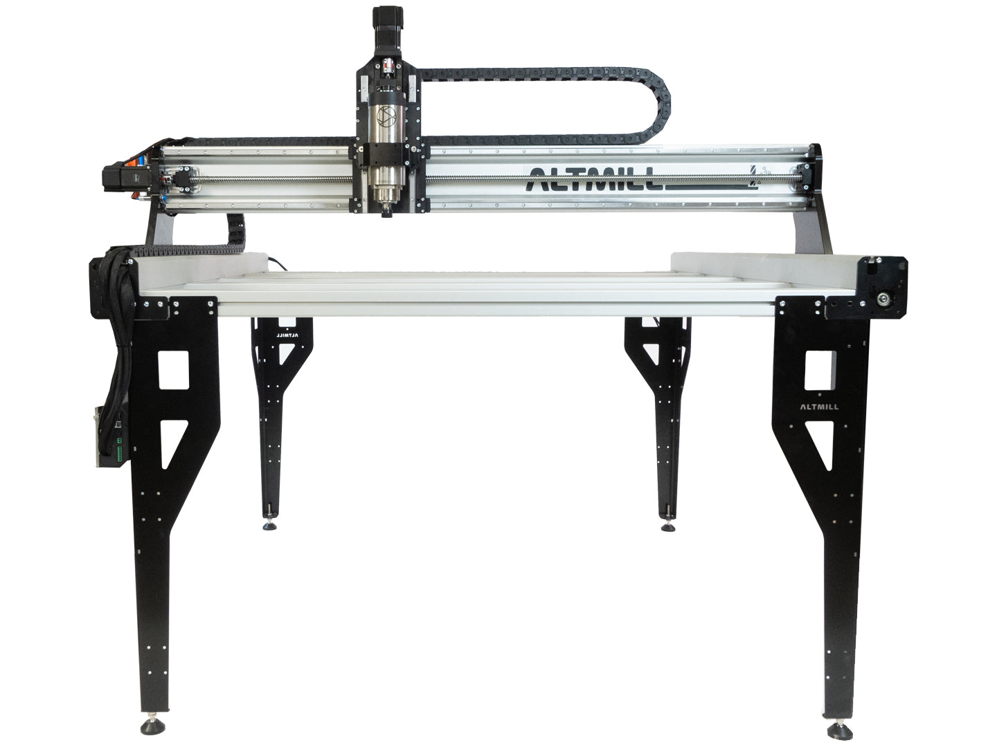 Altmill Mark 2, 4x4 CNC Router – IDC Woodcraft