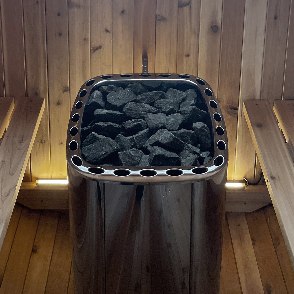 Harvia CLUB12 | 11.6kW | 最大体積11㎥ | サウナストーブ | 電気