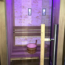 リラクゼーション ルームサウナ・ボックス 1人用 室内用 自宅サウナ