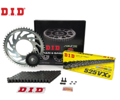 HONDA CBR 600RR (600 cc) (2007-2018) ZİNCİR DİŞLİ SETİ | Balata Uzmanı