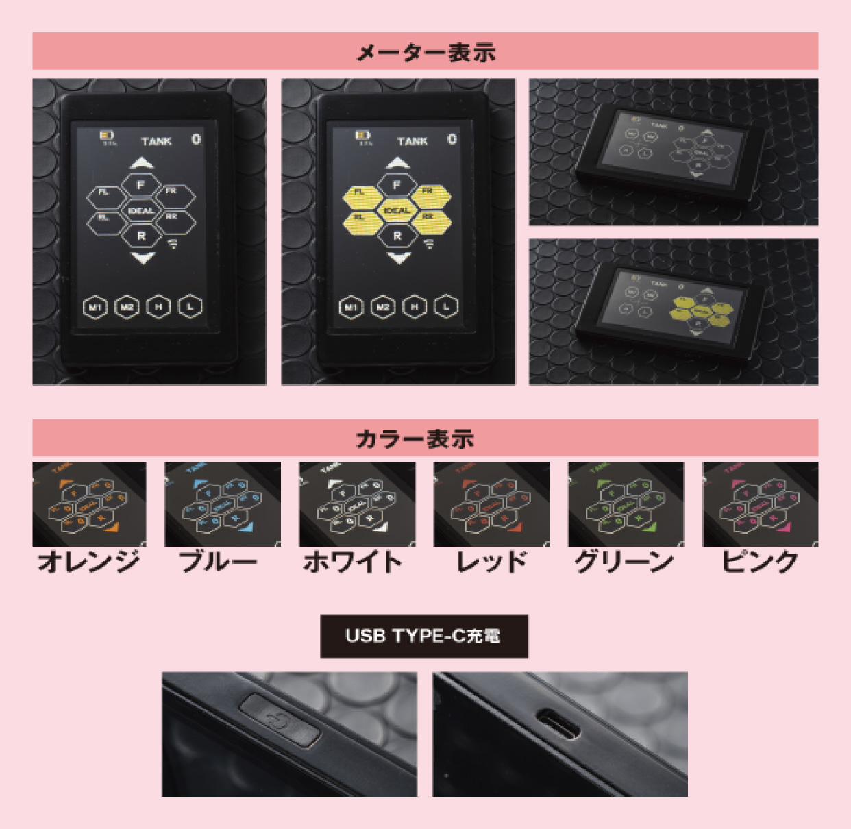 SPECIAL SETTING AIR SUSPENSION | IDEAL【イデアル】