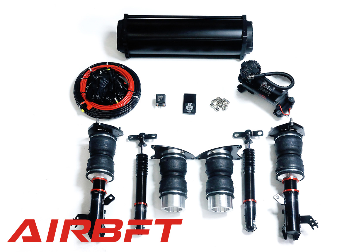 AIR SUSPENSION | IDEAL【イデアル】
