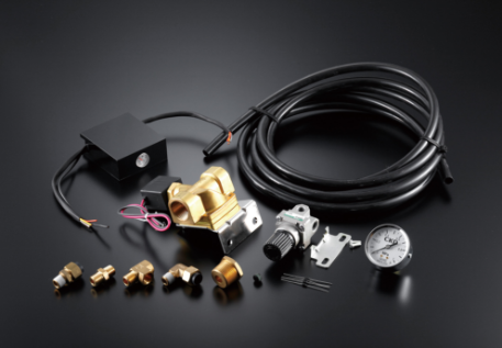 AIR SUSPENSION | IDEAL【イデアル】