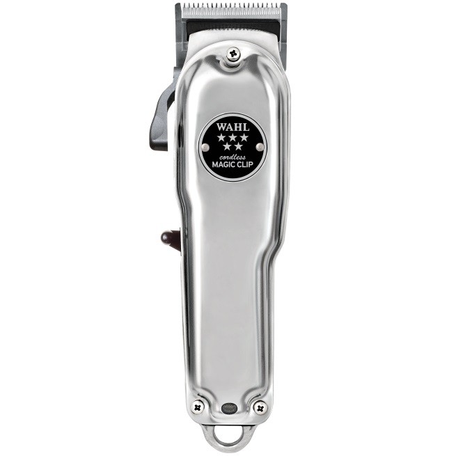 Wahl Professional Cordless Magic Clip Metal Edition #8509