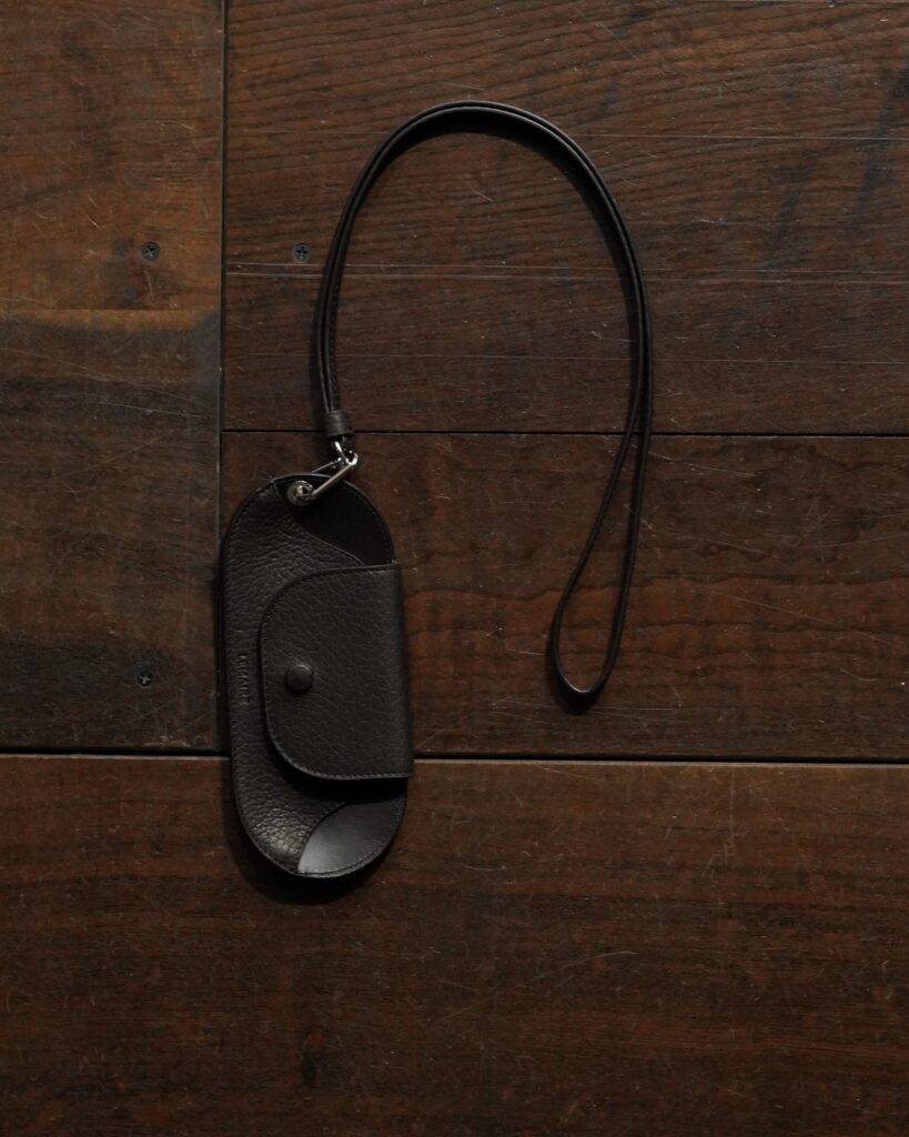 LEMAIRE -BELL GLASSES HOLDER- IDIOME オフィシャルサイト