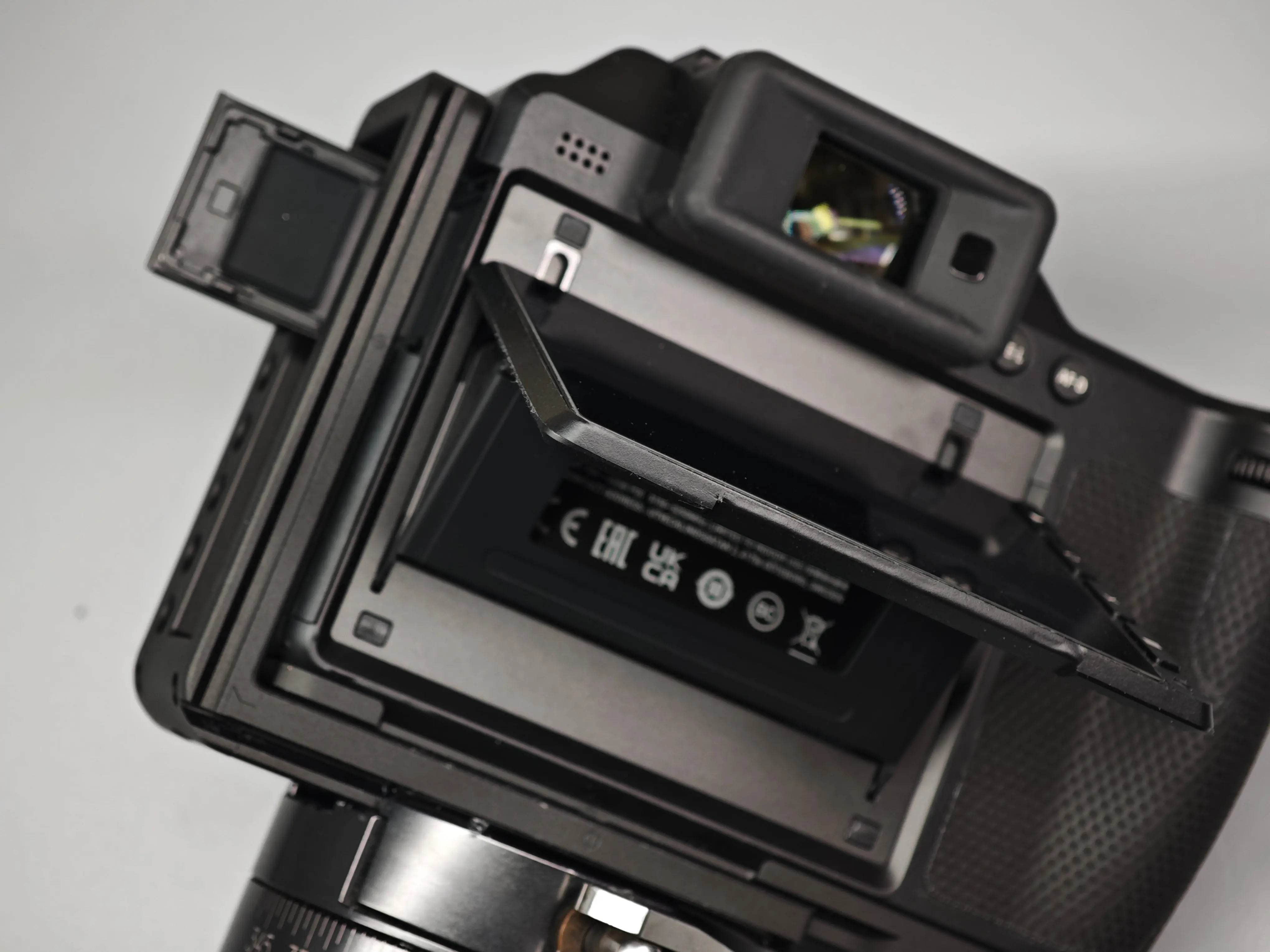 Hasselblad X2D / X2DII modular L-bracket and/or baseplate