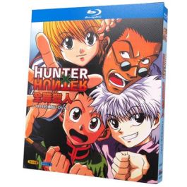 HUNTER×HUNTER ハンターハンター(1999年版) TV+OVA 全92話 完全版 Blu