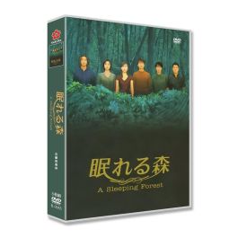 眠れる森 DVD-BOX 中山美穂 木村拓哉 仲村トオル 風間俊介 陣内孝則 TV