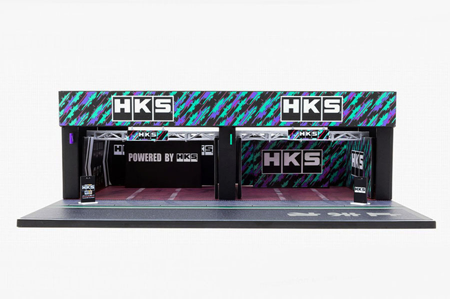 HL-1 S3 Hi Rhiannon ハイスペックガレージキット HSGK GTM（HIGH-SPEC