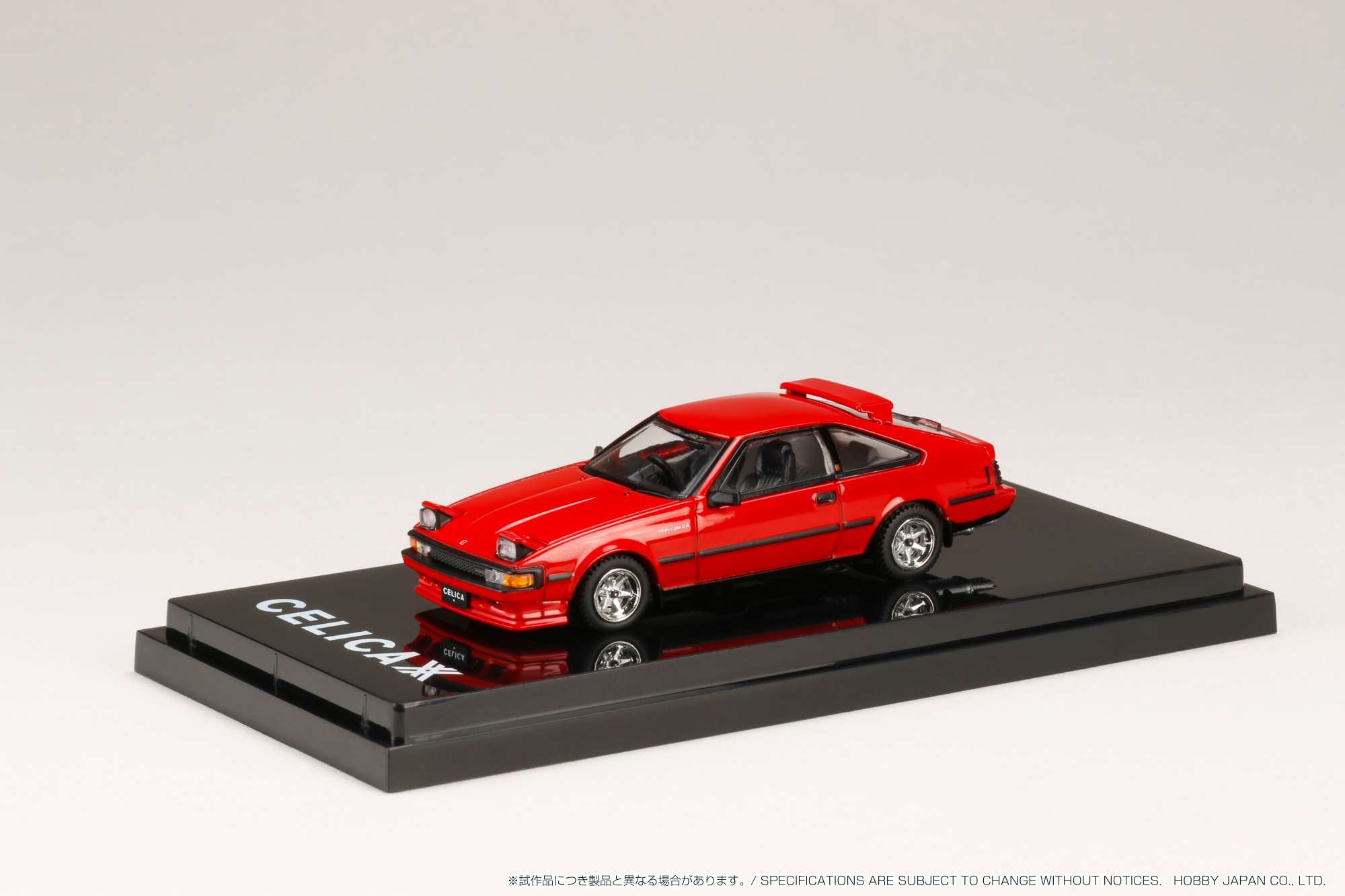 Hobby Japan HJ641051DR Toyota CELICA XX (A60) 1983 2000GT