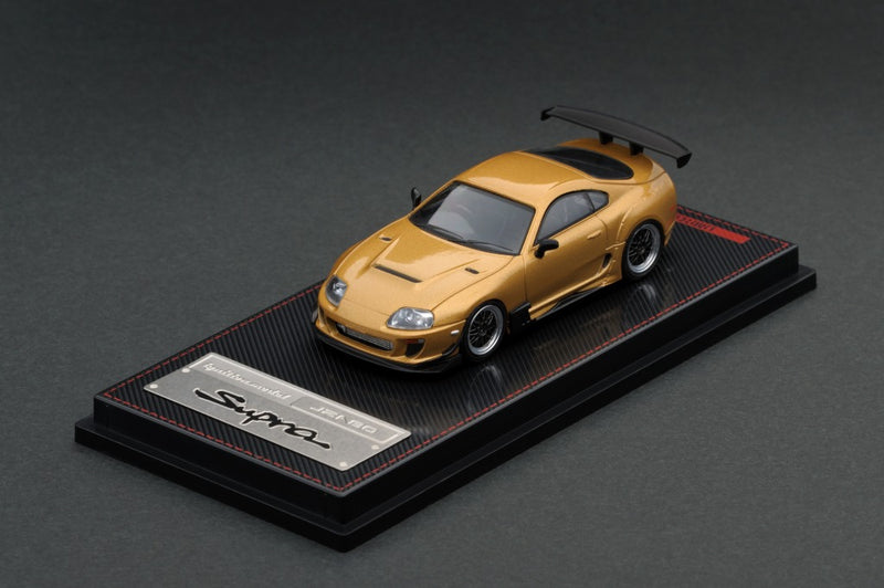 IG1866 Toyota Supra (JZA80) RZ Gold – ignition model