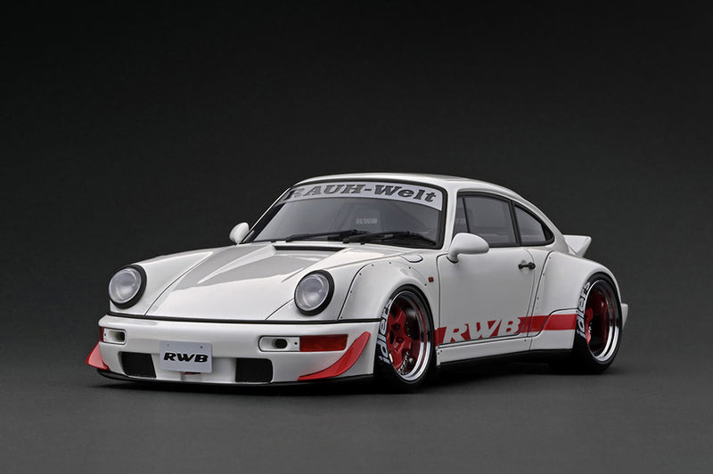 IG2462 RWB 964 White – ignition model