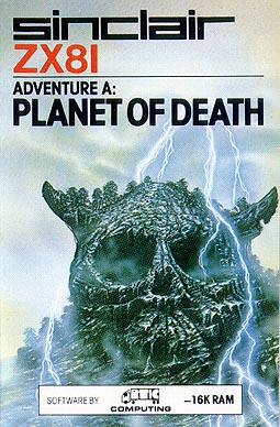 Planet of Death - Details