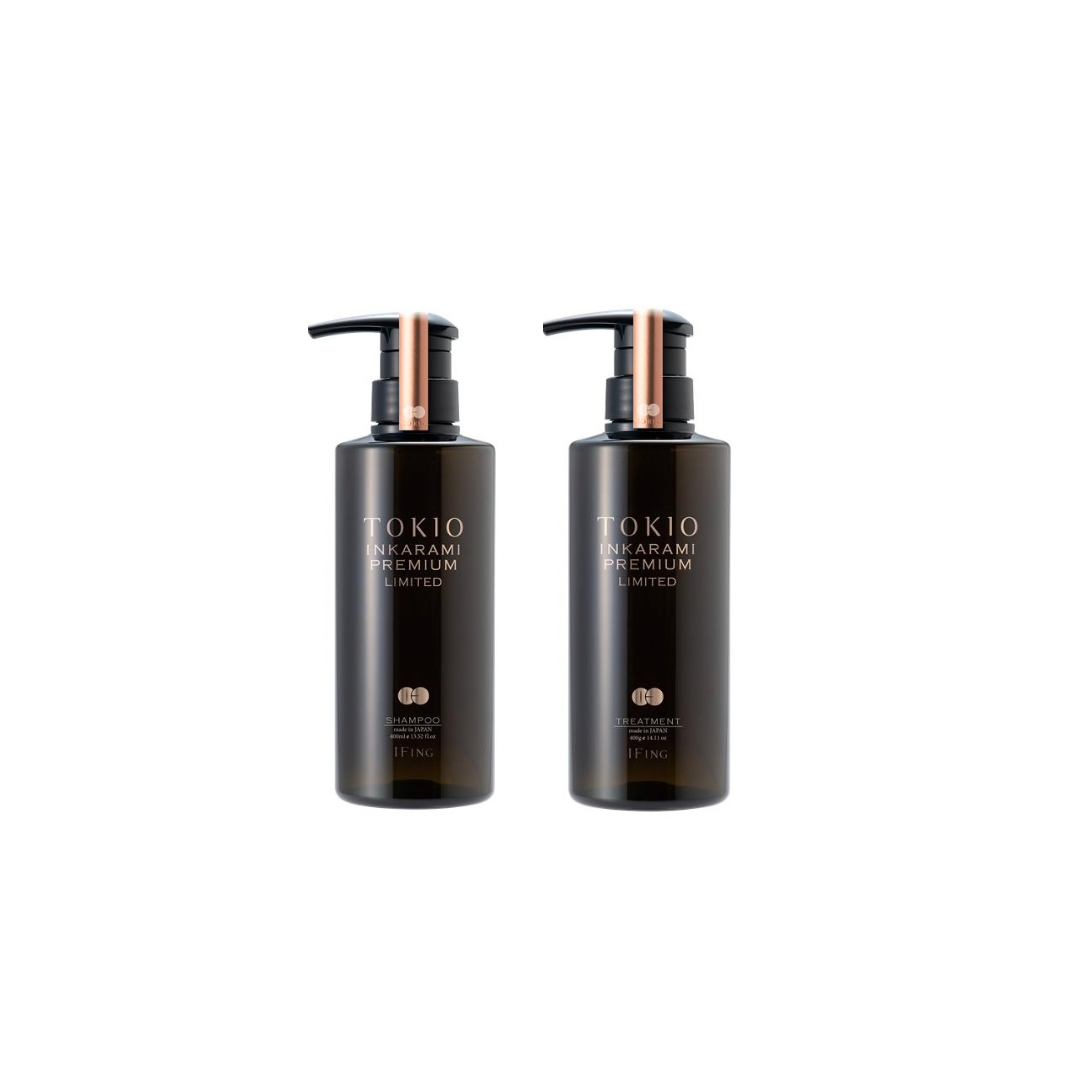 シャンプー・トリートメント – イフイング ビューティー Online