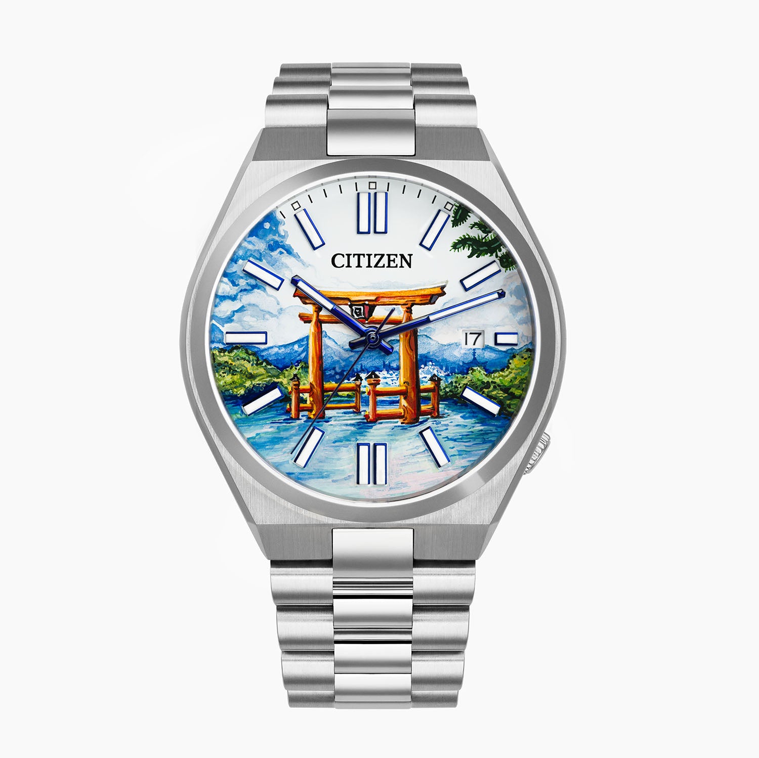 Tsuyosa Hiroshima Concept – Limited Edition – IFL Watches