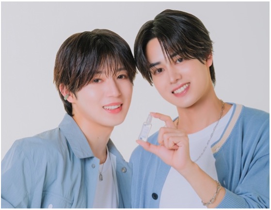 西山智樹・前田大輔 ×Tearal「うるちゅる！うる推しキャンペーン」11月