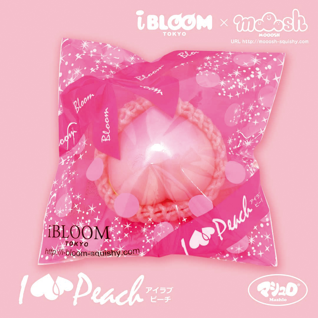 アイラブピーチ | アイテム | 株式会社ブルーム｜BLOOM CO,LTD.