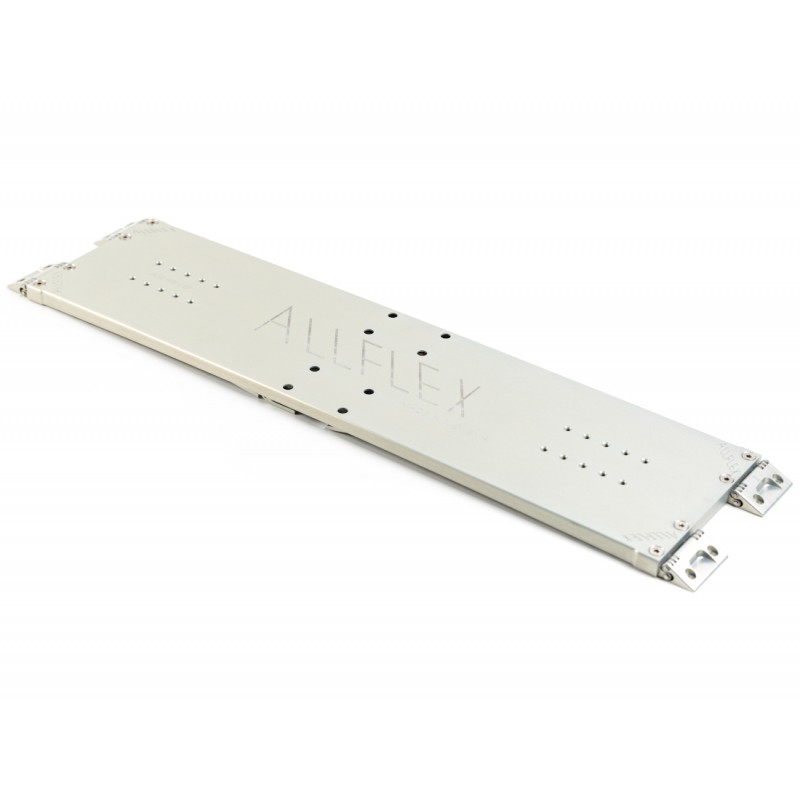 ALLFLEX Hexagonal Cut Snowboard Plate