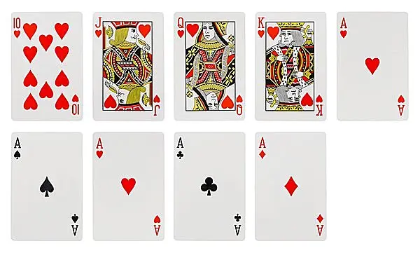 トランプ（切り札）には秘密がある!! 2枚目のジョーカーが意味する