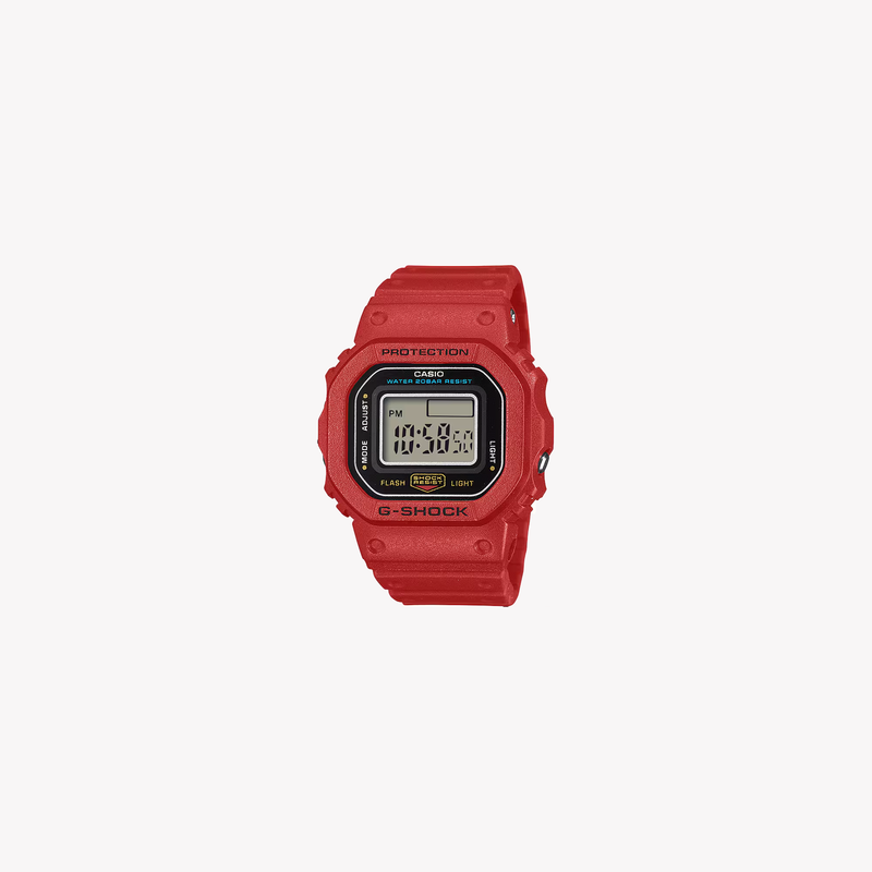 G-SHOCK Nano DWN-5600-4ER Ring Watch - Iconic Toughness, Miniature