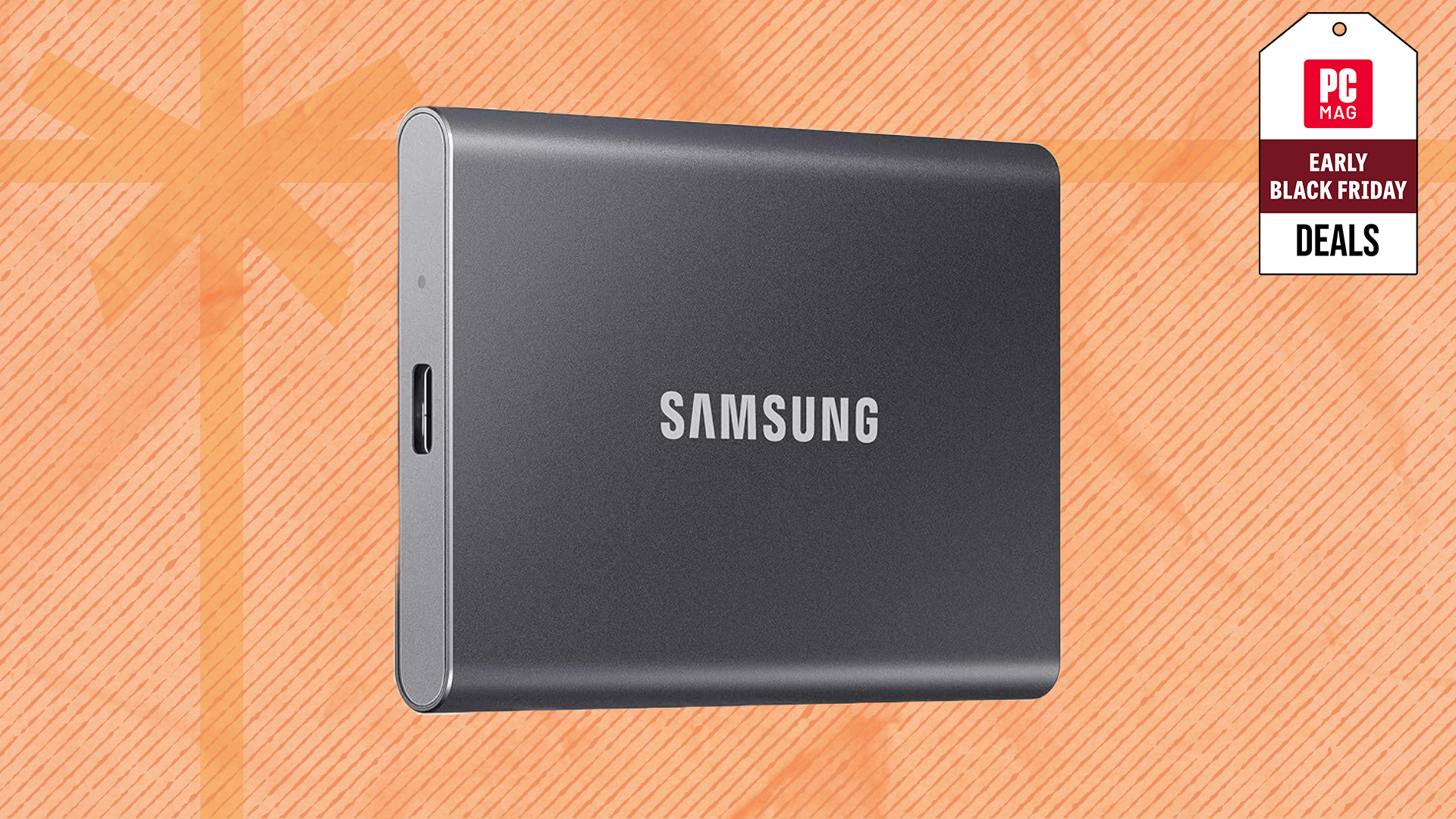 Save $50 on a 4TB SSD That'll Save All of Your Digital Files