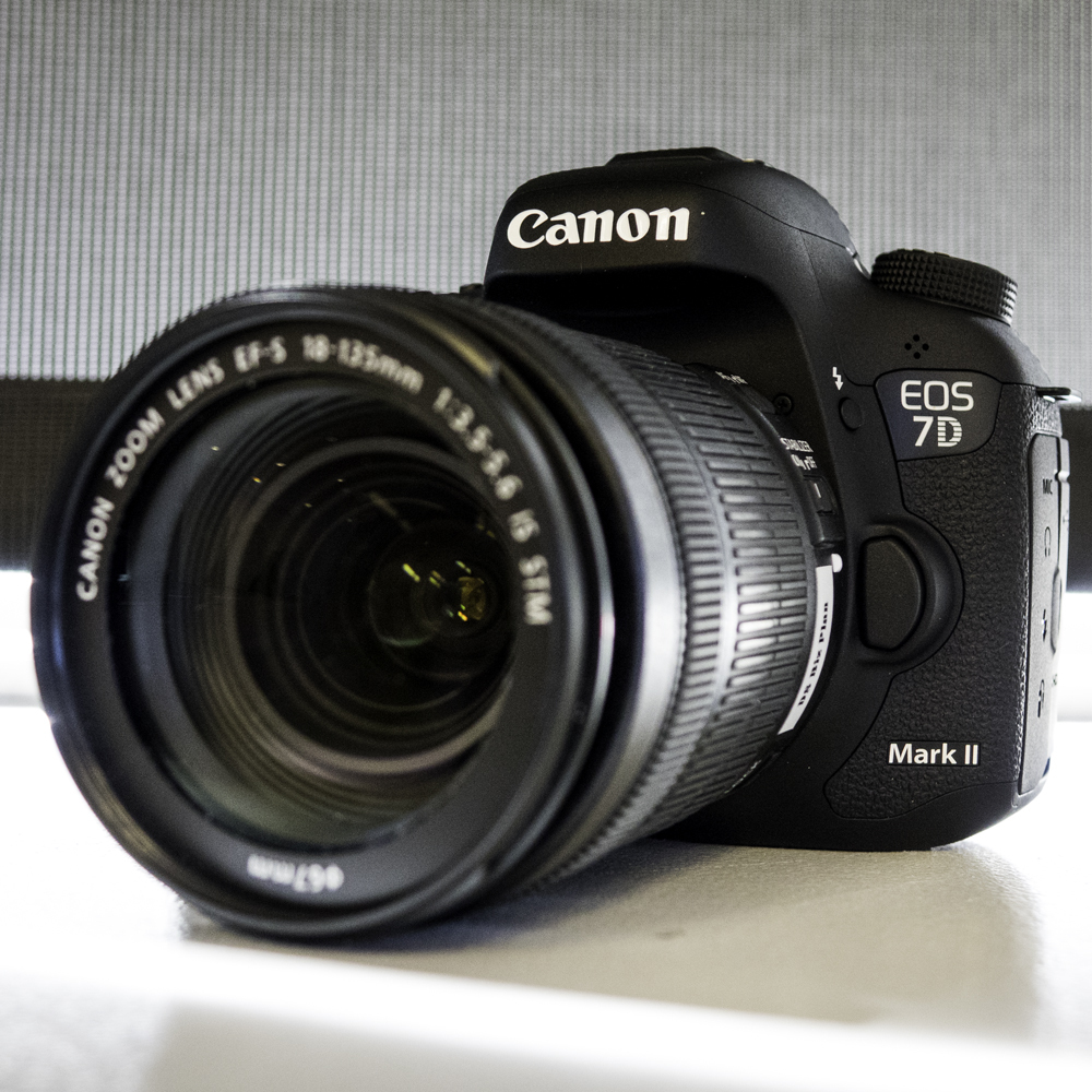 Canon's Photokina Rollout Highlighted by EOS 7D Mark II | PCMag