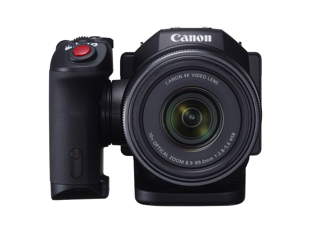 Canon Unveils XC10 4K Digital Camcorder | PCMag