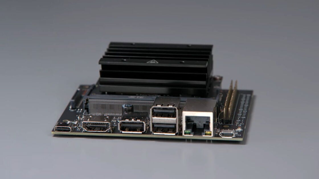 Nvidia Launches $59 Jetson Nano 2GB Single-Board Computer | PCMag