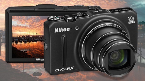 Nikon S9700: A Fast and Lightweight Superzoom Camera | PCMag