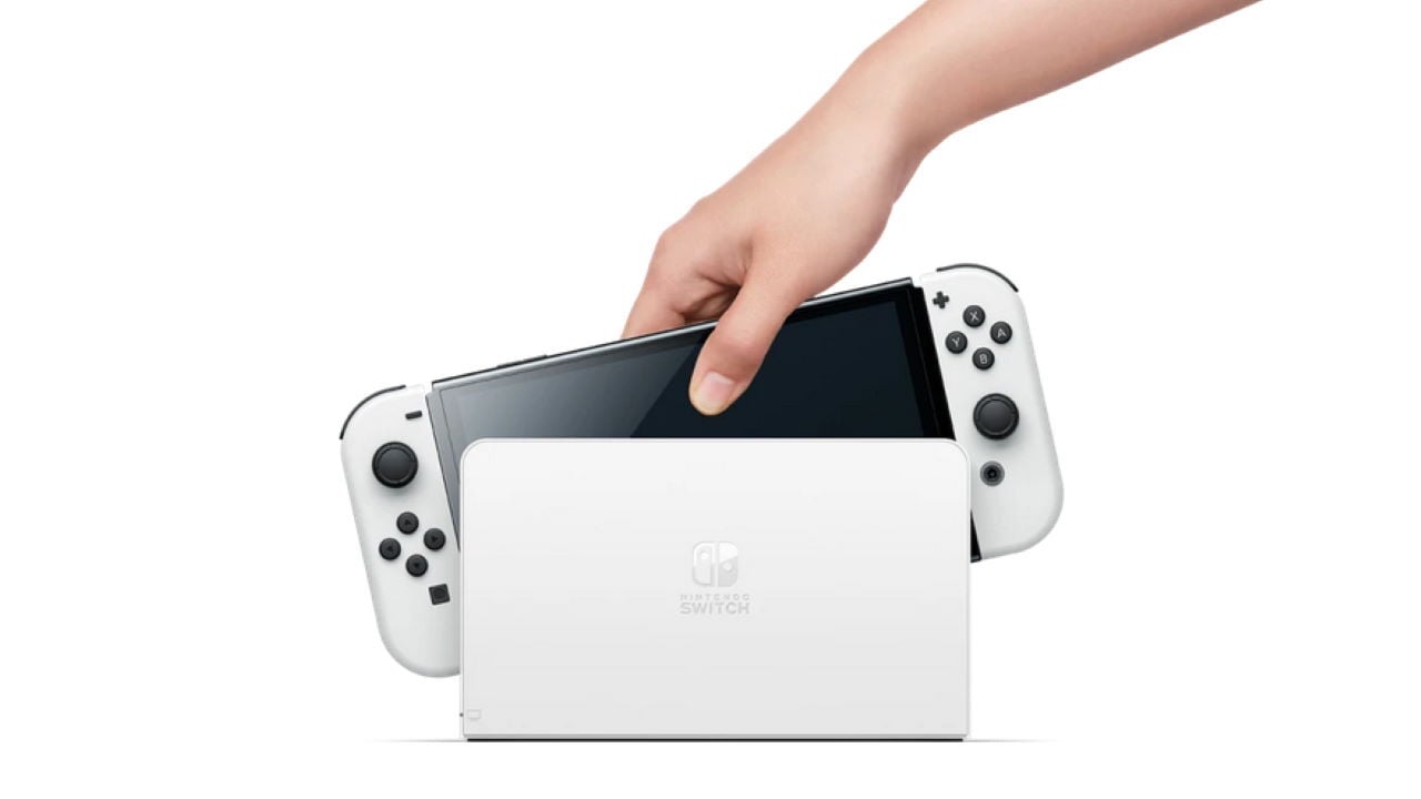 Nintendo Says the OLED Switch Uses Same Tegra X1 Processor, RAM