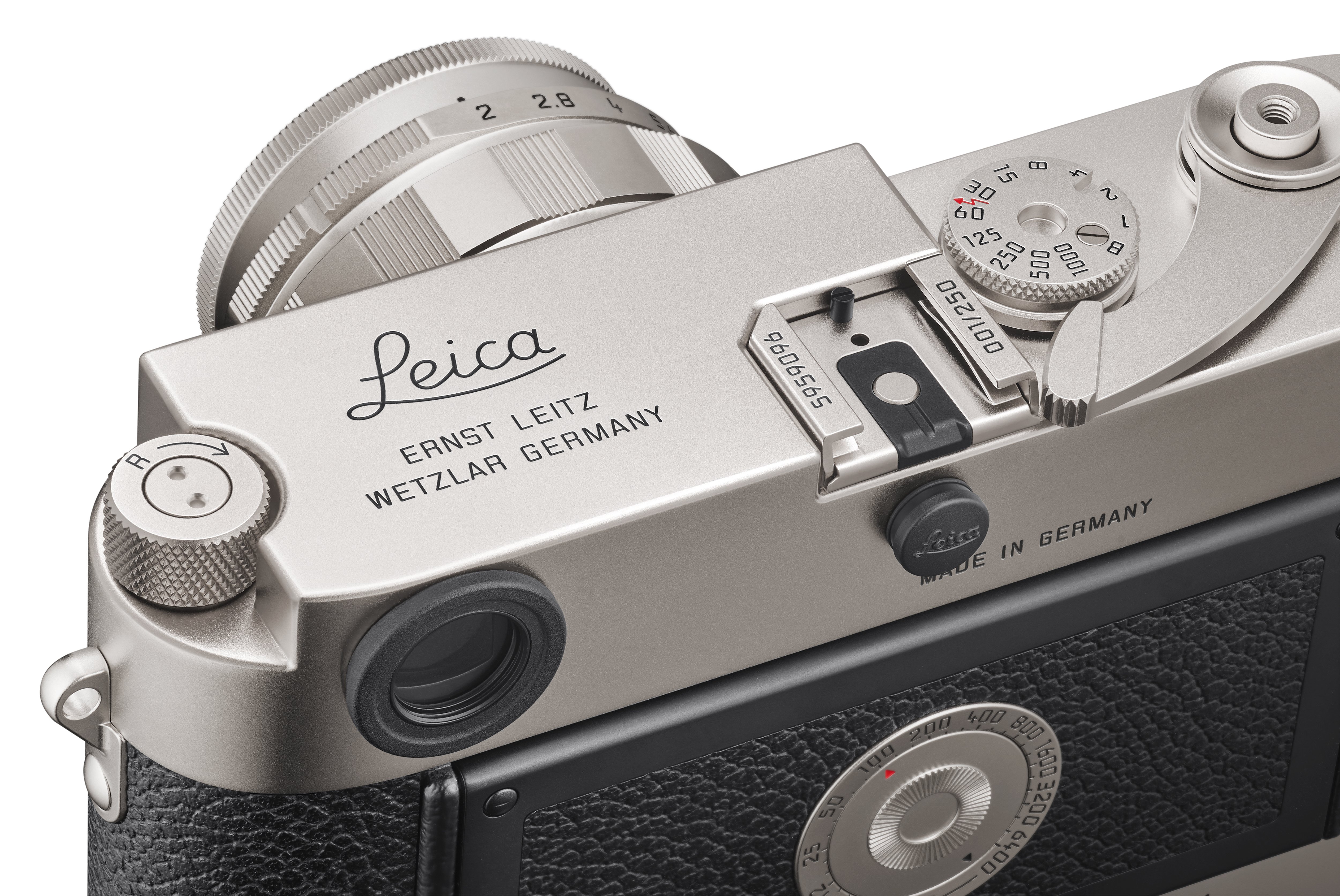 Leica Marks 70 Years of M Cameras With a $23K Limited-Edition