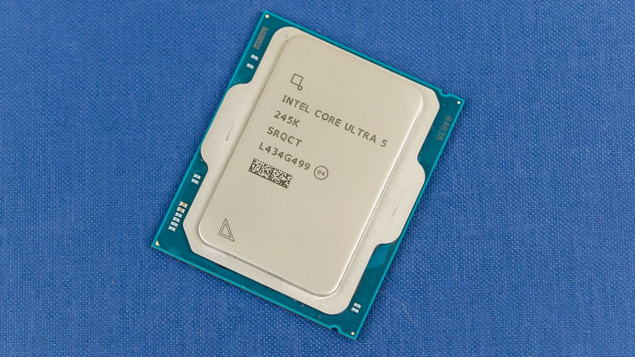 Intel Core Ultra 5 245K Review | PCMag