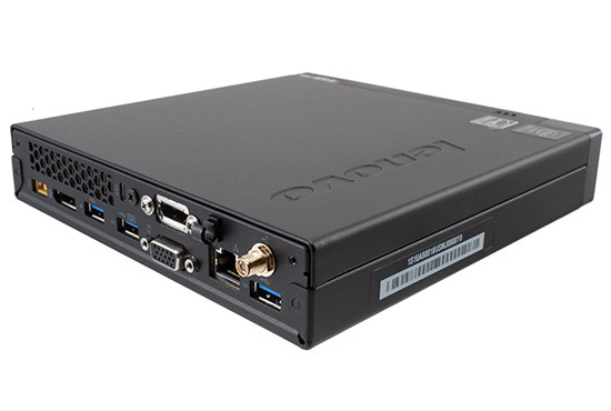 Lenovo ThinkCentre M93p Tiny Review | PCMag