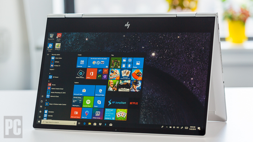 HP Envy x360 15 (15M-DR0012DX) Review | PCMag