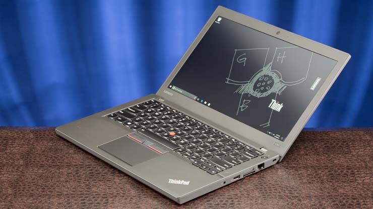 Lenovo ThinkPad X260 Review | PCMag